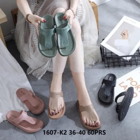 Sandal Wanita Jelly Balance 1607-K2 