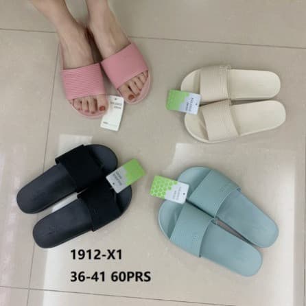 Sandal Wanita Jelly balance 1912-X1