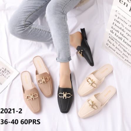 Sandal Wanita Jelly Balance 2021-2