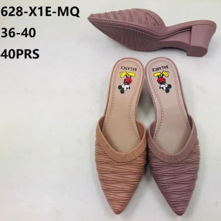 Sandal Wanita Jelly Balance 628