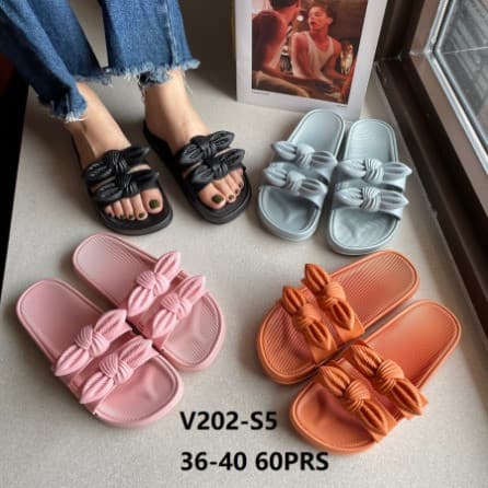 Sandal Wanita Jelly Balance V202-S5