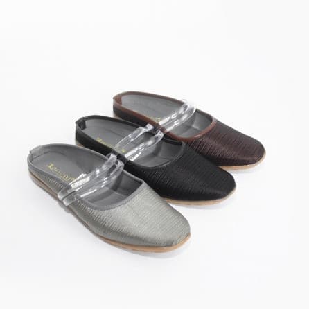 Sandal Wanita Karet Selop