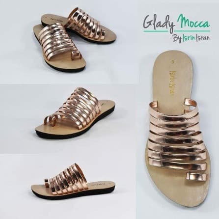 Sandal Wanita New Gladi Mocca