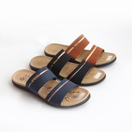 Sandal Wanita Selop Original Mulan
