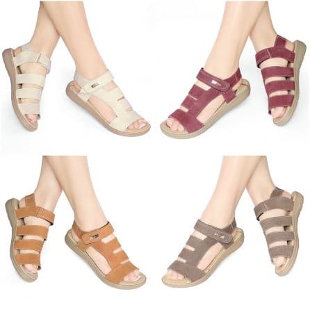 Sandal Wanita Tali Casual