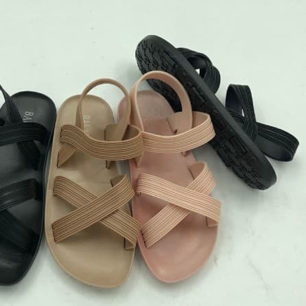 Sandal Wanita Tali Jelly Balance 3622-1A