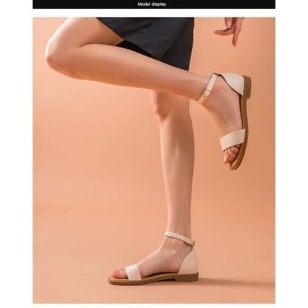 Sandal Wanita Tepplek Delisa GL04 - Hitam 37