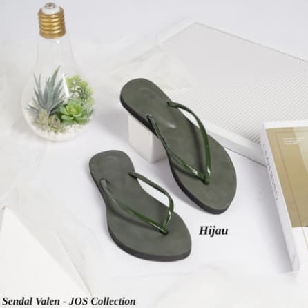 Sandal Wanita Valen by Jos Collection 