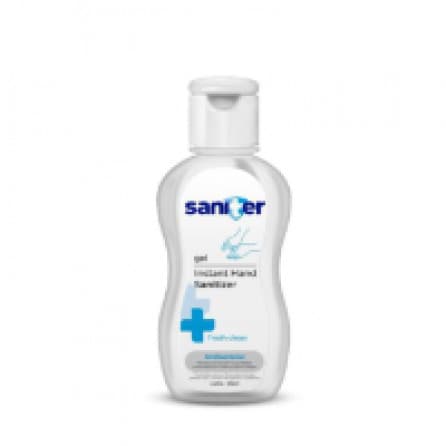 Saniter Hand Sanitizer Gel 55ml