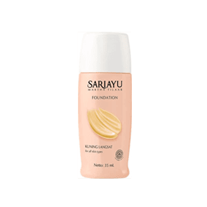 SARI AYU FOUNDATION KUNNG PENGANTIN BTL 35mL