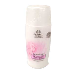 SARI AYU PELEMBAB MAWAR NORMAL KERING BTL 35mL
