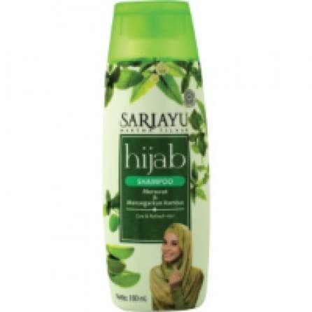Sari Ayu Shampoo Hijab Botol 180ml