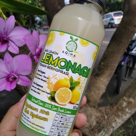 Sari Lemon Lemonaqi