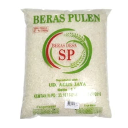 Sari Padi Beras Delanggu Desa 5kg