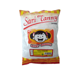 SARI TANI GULA HALUS  PCK 400g