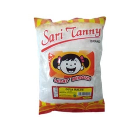 Sari Tanny Gula Halus 400g