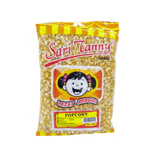 SARI TANNY JAGUNG POPCORN  PCK 500g