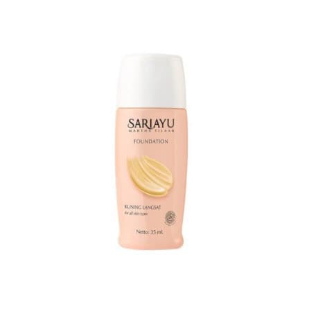 Sari Ayu Foundation Kuning Langsat 35ml