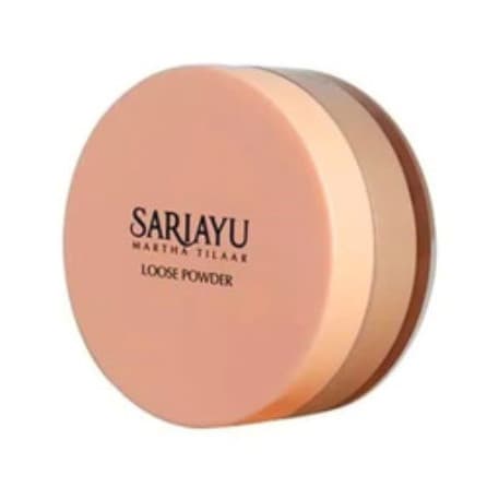 Sari Ayu Loose Powder Kuning Langsat 14g