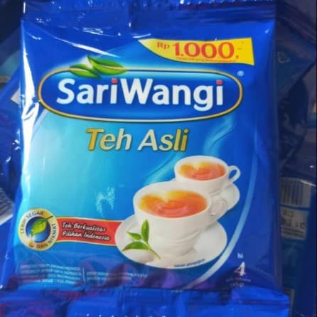 SARIWANGI TB ASLI POP 4X1.85g