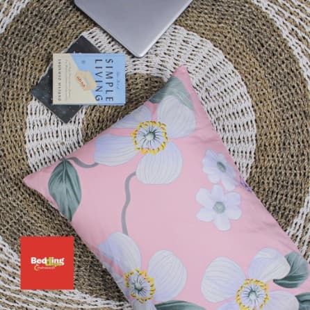 Sarung Bantal Motif Ukuran 50x70