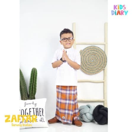 Sarung Instan Anak