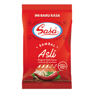 SASA SAMBAL ASLI  PCK 1Kg/950g
