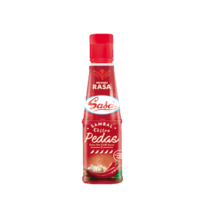 SASA SAMBAL EXTRA HOT BTL 135mL