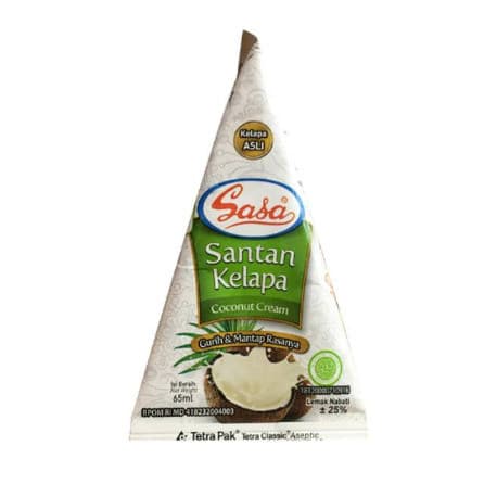 Sasa Santan Kelapa Cair 65ml
