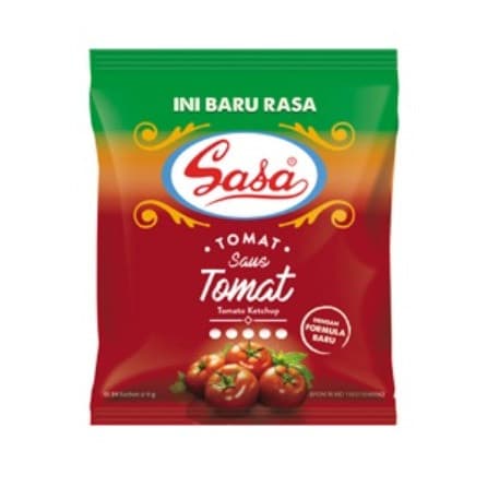 Sasa Saus Tomat 24 Sch