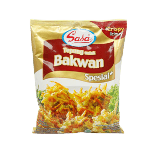 SASA TEPUNG BAKWAN SPESIAL  PCK 235/225g