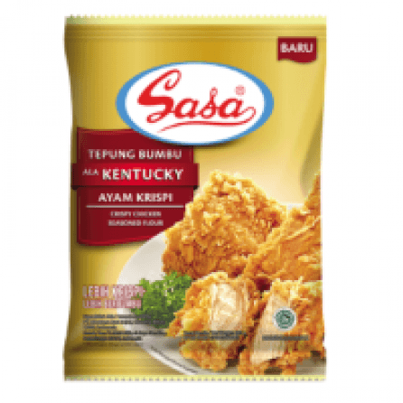 Sasa Tepung Bumbu Ala Kentucky 225/210g