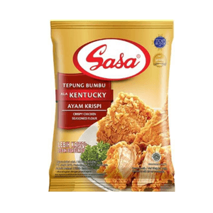 SASA TEPUNG BUMBU ALA KENTUCKY PCK 80/75g