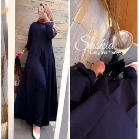 Saskia Long Set