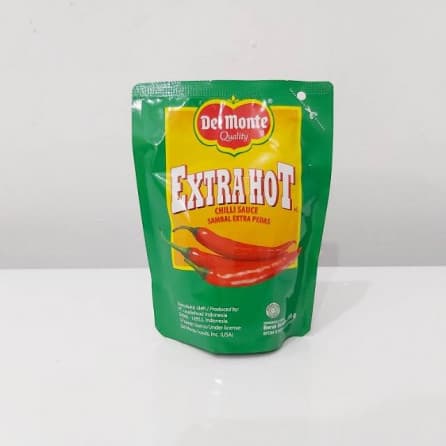 SAUS EXTRA HOT 200G