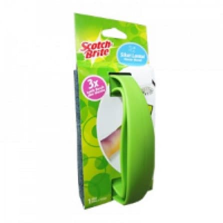Scotch Brite Brush ID-40 Sikat Lantai PAD PCS