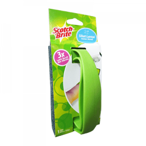 SCOTCH BRITE BRUSH ID-40 SIKAT LANTAI PAD  PCS 