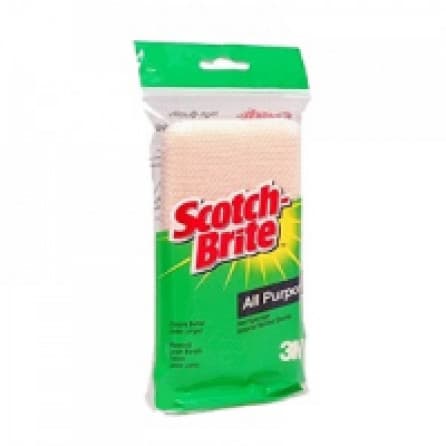 Scotch Brite Net Sponge ID-60 ALL Purpose PCK
