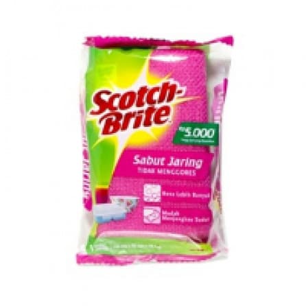 Scotch Brite Sabut Jaring GT ID-T60 PCK