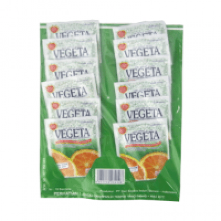 Scrubber Vegeta Jeruk Pck 12X7.1g
