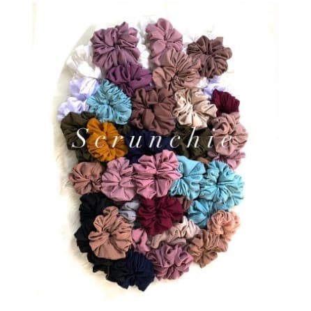 Scrunchie Jumbo