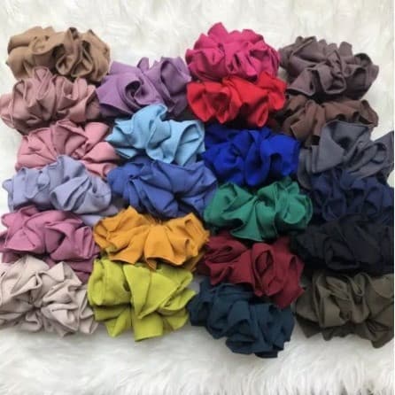 Scrunchie Rambut
