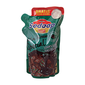 SEDAAP KECAP MANIS SPECIAL  PCH 550/520mL
