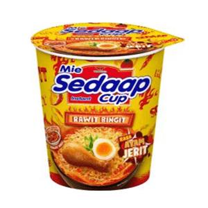 SEDAAP MIE MIE INSTANT AYAM JERIT CUP 75g