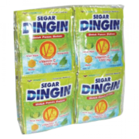 Segar Dingin Plus Madu Pck 24X7g