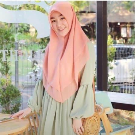 Segiempat Instan 2 Layer