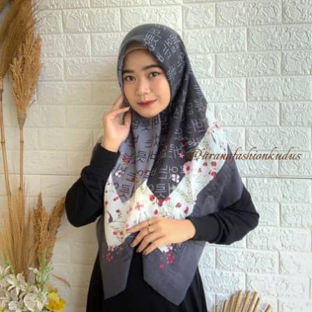 Segiempat Motif Korea Part 1