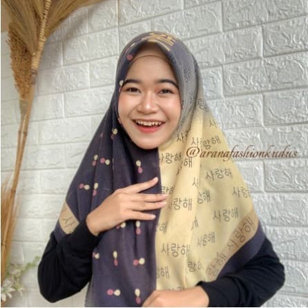 Segiempat Motif Korea Part 2