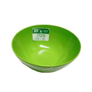 SEIV MANGKOK NASI TIPIS 2204S HJU02  PCS 4.5inch