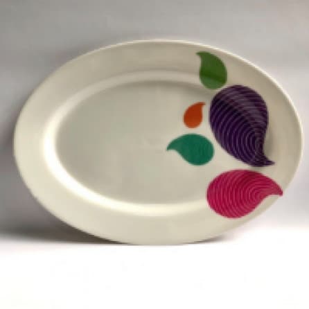 Seiv Piring Oval 1512S CRT01 PCS 12Inch